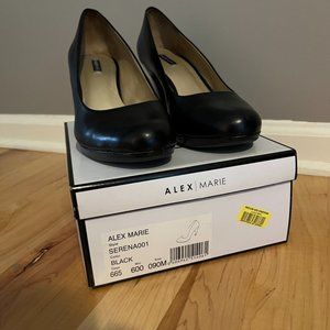 Alex Marie Black Pumps - Size 9